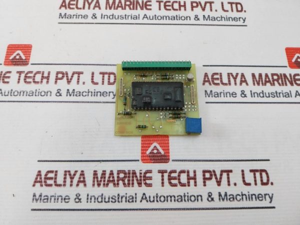 Norcontrol Nn-832.7 Analog Input Adaptor