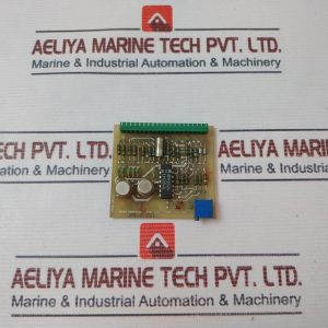 Norcontrol Nn-847 Frequence Input Board