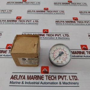 Norgren 18-013-013 Pressure Gauge 0-150 Psi