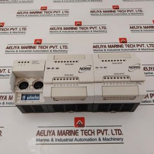 Noris Moeller Le4-116-xd1 Digital Input/Output Module 24v