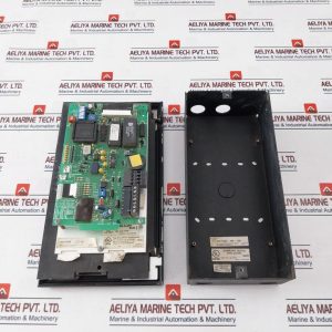 Notifier Lcd-80pca Fire Alarm Annuncitor