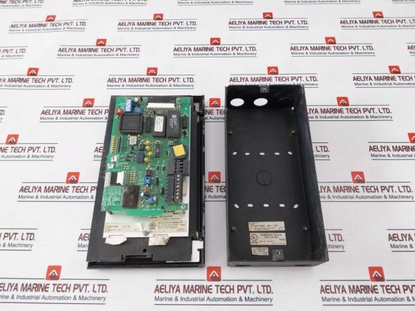 Notifier Lcd-80pca Fire Alarm Annuncitor