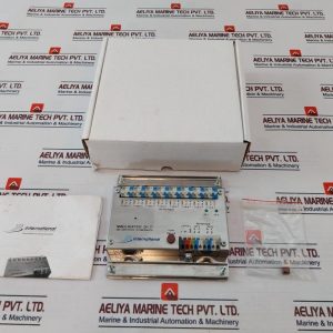 Nternational Electronics Nmea Buffer Zh17 Multiplexer 24v Dc