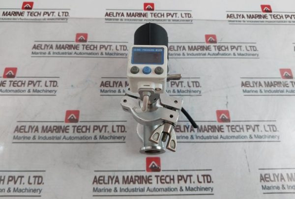 Oerlikon Di2000 Pressure Sensor