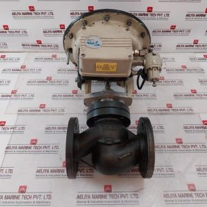 Omc Dn40 Pn16 Control Valve