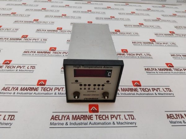 Omega Cn101 High Temperature Alarm 120v - Aeliya Marine