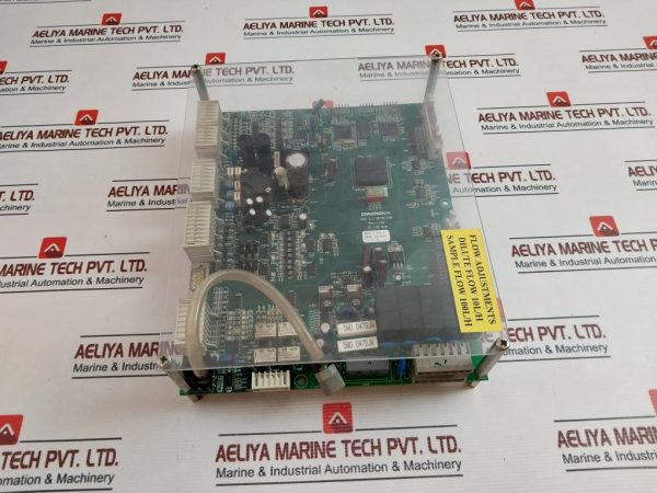 Omicron Je 178 010 Display Card