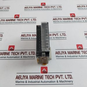 Omron Cj1w-id211 Input Unit 24v