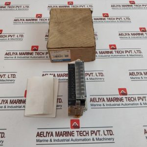 Omron Cj1w-id211 Plc Input Unit 24v
