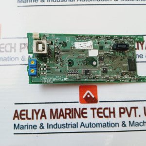 Omron Cp1e-n30dr-a Programmable Controller Board