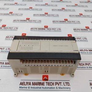 Omron Cpm2a-60cdr-a Programmable Controller 94v