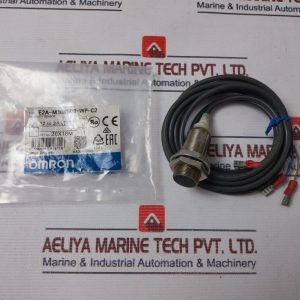 Omron E2a-m18ks08-wp-c2 Proximity Sensor 12 To 24 V