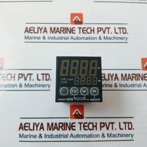 Omron E5cb-r1ped2 Temperature Controller 250vac