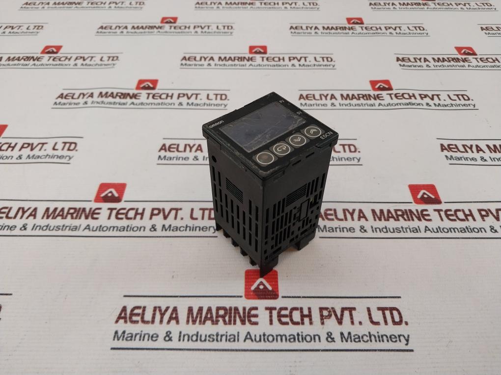 Omron E5cn-q2mt-500 Temperature Controller 50/60hz - Image 3