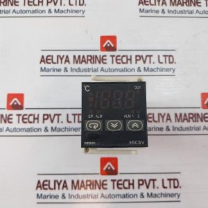 Omron E5csv-r1t-500 Temperature Controller 250vac