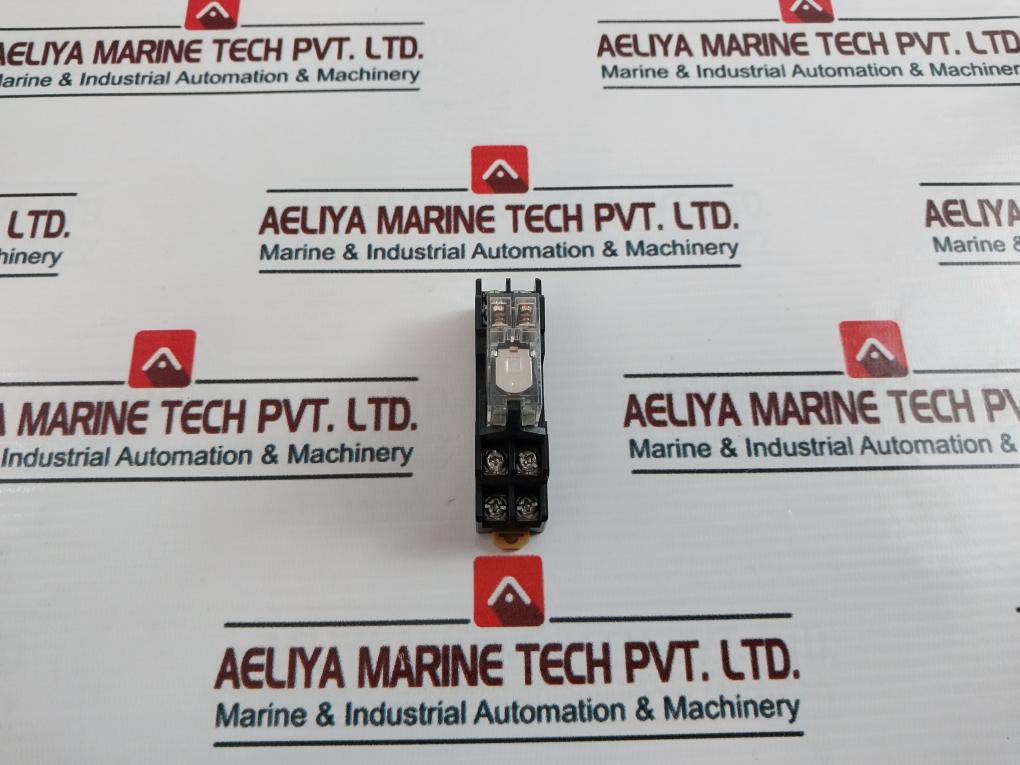 Omron G2r-2-sn General Purpose Relay 24v