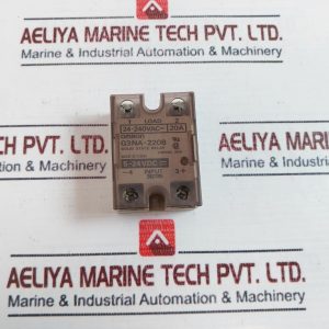 Omron G3na-220b Solid State Relay
