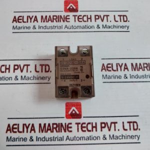 Omron G3na-225b Solid State Relay