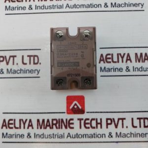 Omron G3na-225b Solid State Relay 240v
