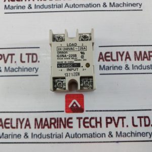 Omron G3na-225b Solid State Relay 240v