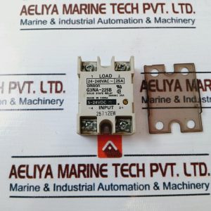 Omron G3na-225b Solid State Relay 240vac
