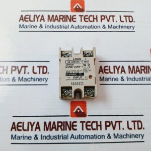 Omron G3nb-225b-1 Solid State Relay 220vac