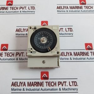 Omron H2f-dfc Time Switch 250vac