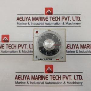 Omron H3ba-8 Timer 240v