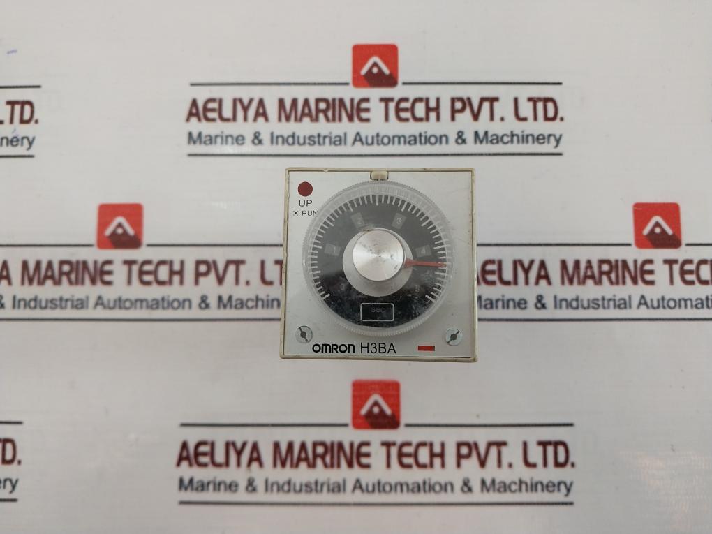 Omron H3ba-8 Timer 240v