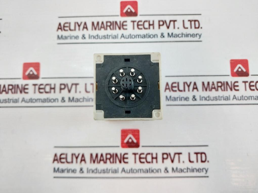 Omron H3ba-8 Timer 240v - Image 4