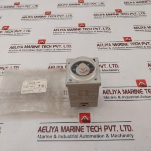 Omron H3ba-n Timer 220vac