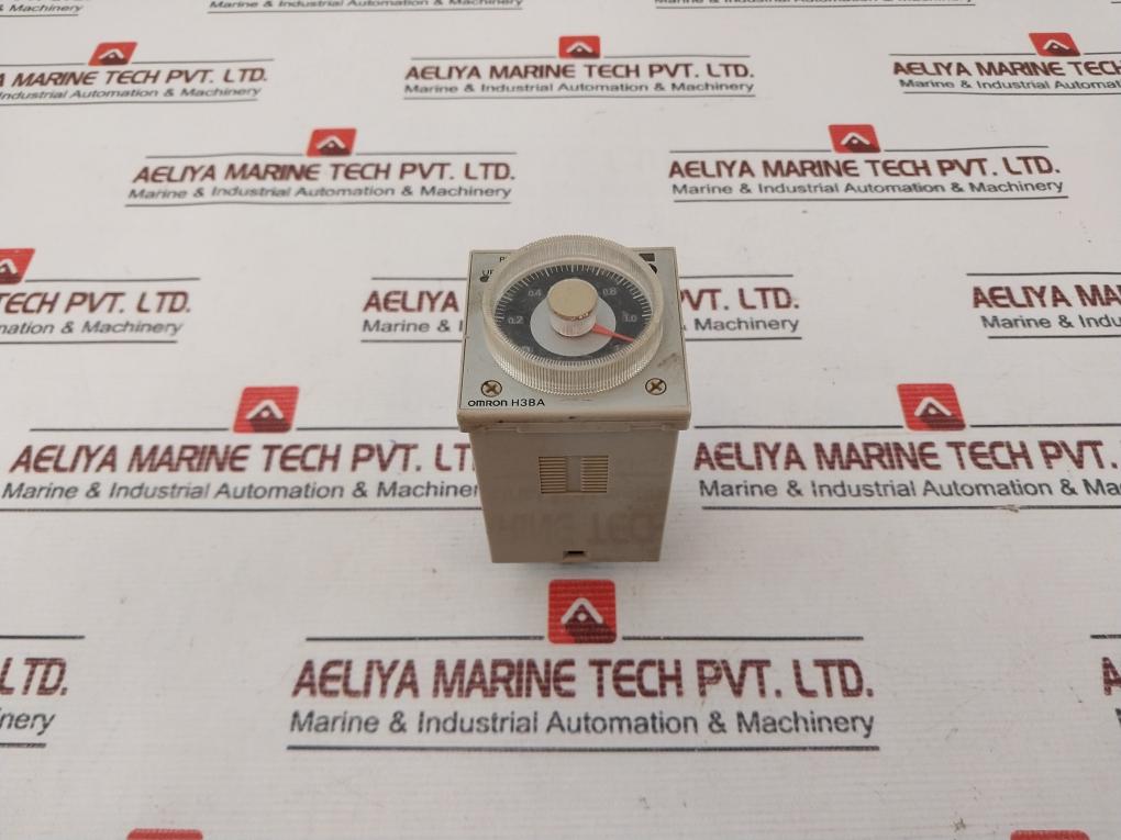 Omron H3ba-n Timer 24v