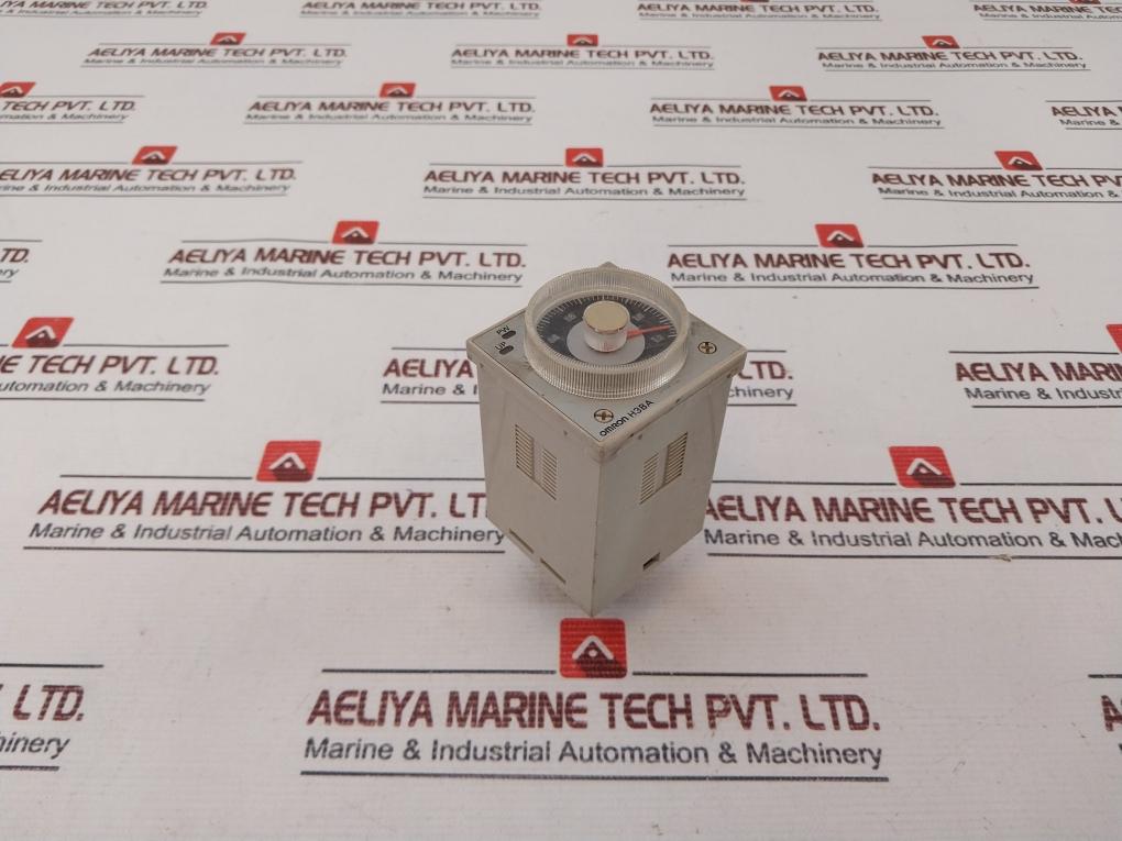 Omron H3ba-n Timer 24v - Image 3