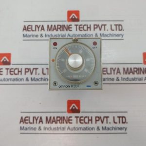 Omron H3bf-8 Timer 250v