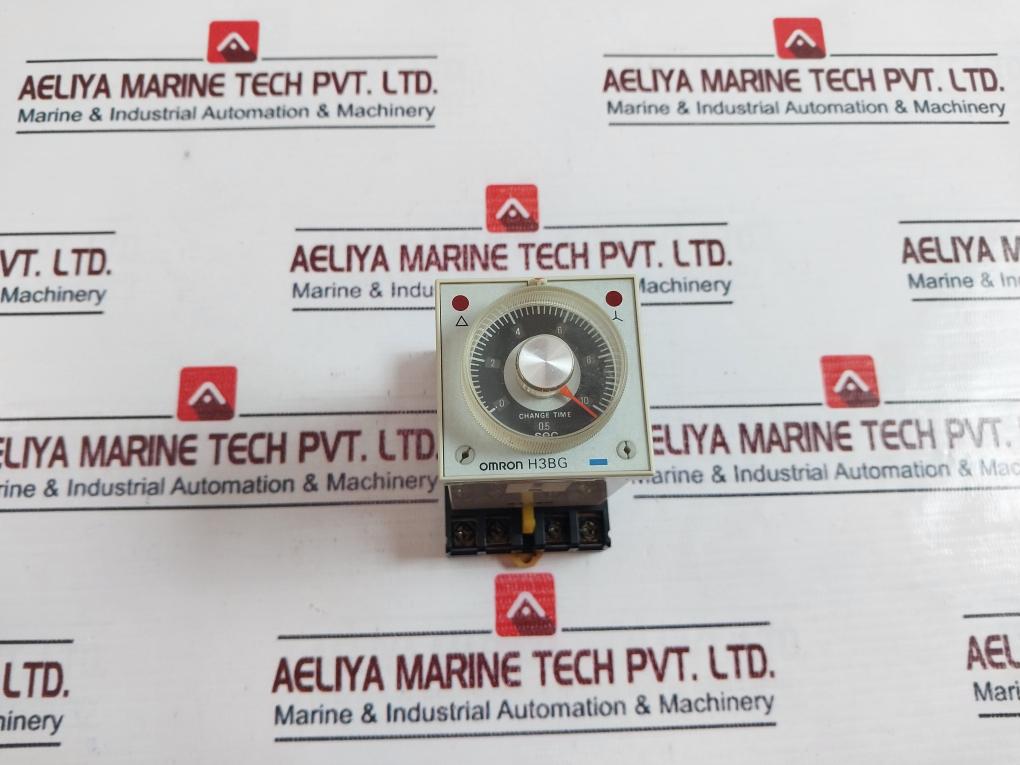 Omron H3bg-8-30 Timer