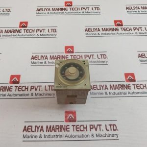 Omron H3cr-a Analog Digital Timer