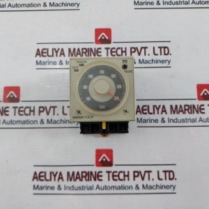 Omron H3cr-a Timer 0-30 Sec