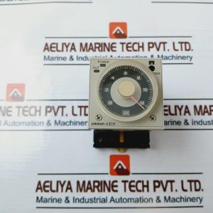 Omron H3cr-a8e Timer 0-12 Sec