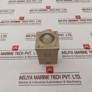 Omron H3cr-a8el Timer 250vac