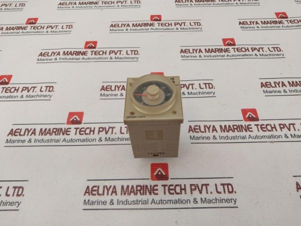 Omron H3cr-a8el Timer 250vac