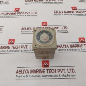 Omron H3cr-h8l Timer 30v