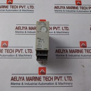 Omron H3dk-s2 Timer 5a