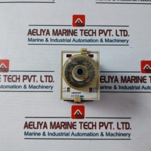 Omron H3m-h Timer 250v