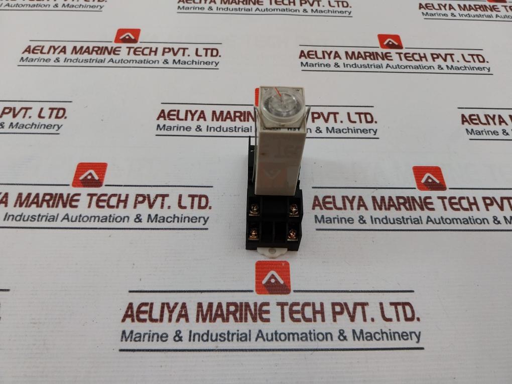 Omron H3y-2 Timer Relay 230v