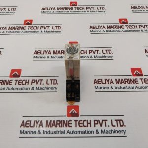 Omron H3y-2 Timer Relay 250v