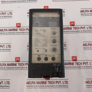 Omron K2ca-hv Power Supply 60hz