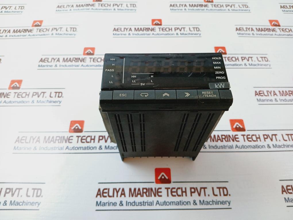 Omron K3nx-ad2a-c2 Digital Panel Meter 30vdc - Aeliya Marine