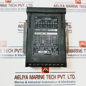 Omron K3nx-ad2a-c2 Digital Panel Meter 30vdc
