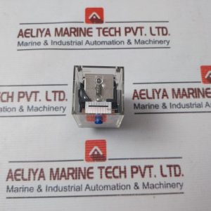 Omron Mk3p5-s Relay 250v