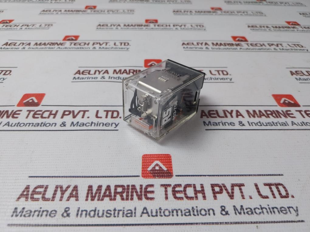 Omron Mk3p5-s Relay 250v - Image 3